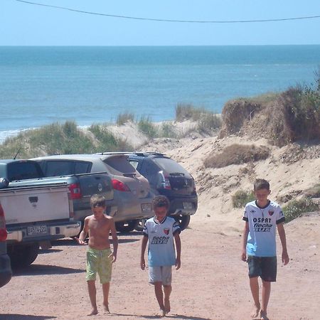 Cabanas Aguamarina Punta Del Diablo Exterior photo